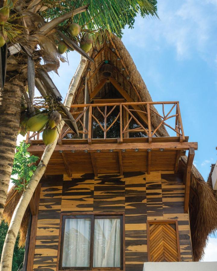 Xcabal Hotel Boutique Bacalar Exterior foto